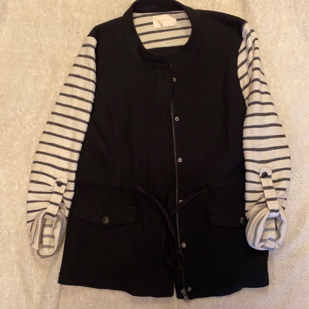 Nice Medium Weight Jacket